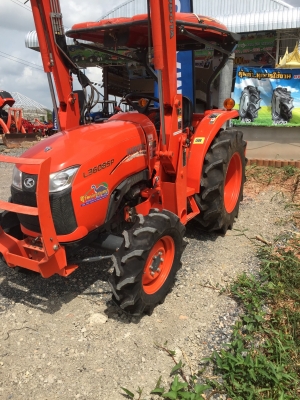 ขายคูโบต้า L3608SPพร้อมบุ้วกี๋