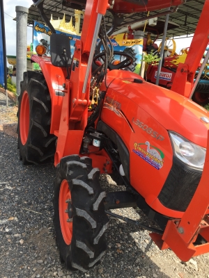 ขายคูโบต้า L3608SPพร้อมบุ้วกี๋