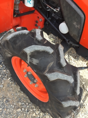 ขายคูโบต้า L3608SPพร้อมบุ้วกี๋