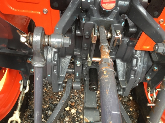 ขายคูโบต้า L3608SPพร้อมบุ้วกี๋