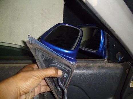 กระจกมองข้างปรับไฟฟ้า CIVIC EF89