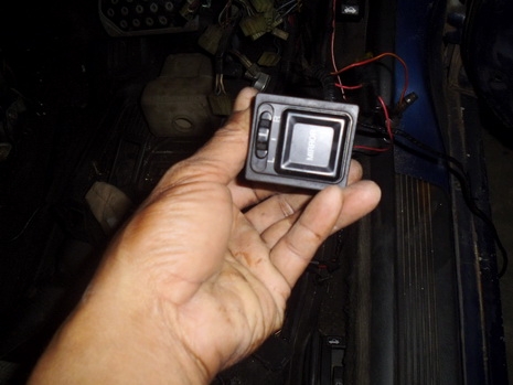 กระจกมองข้างปรับไฟฟ้า CIVIC EF89