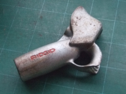 ที่ดัดท่อ RIDGID NO.B1711