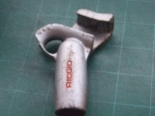 ที่ดัดท่อ RIDGID NO.B1711