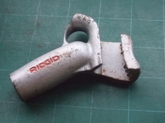 ที่ดัดท่อ RIDGID NO.B1711