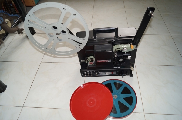 เครื่องฉายหนัง16mm. เครื่องฉายหนัง16mm.