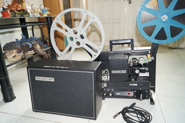 เครื่องฉายหนัง16mm.