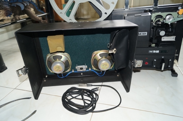 เครื่องฉายหนัง16mm. เครื่องฉายหนัง16mm.