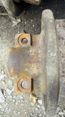 ขายลอนเลอร์ และขายันล้อนำ รถแทรกเตอร์ โคมัสสุ D-50 สภาพสวยของเก่าญี่ปุ่น ของแท้ครับ