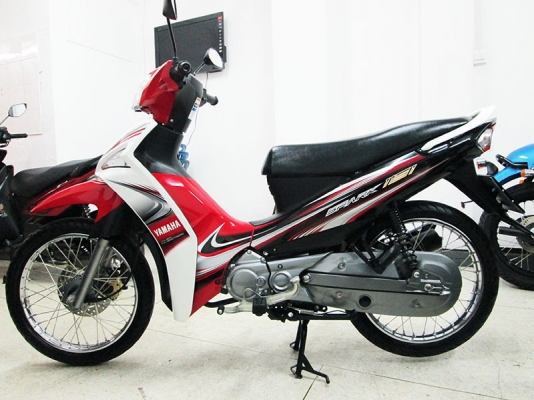 (โอนฟรี) ขาย Yamaha Spark 115 I ปี 2016 สตาร์ทมือ ไมล์แท้ 717 กม รถ 2 เดือน ใหม่มากๆ เครื่องหัวฉีด ประหยัดน้ำมันขั้นเทพ รถเกียร์ 4 จังวังหวะ สีขาว แดง จด 7 มิถุนายน 2559 ราคา 31900 บาท (โอนฟรี) ขาย Yamaha Spark 115 I ปี 2016 สตาร์ทมือ ไมล์แท้ 717 กม รถ 2 เดือน ใหม่มากๆ เครื่องหัวฉีด ประหยัดน้ำมันขั้นเทพ รถเกียร์ 4 จังวังหวะ สีขาว แดง จด 7 มิถุนายน 2559 ราคา 31900 บาท