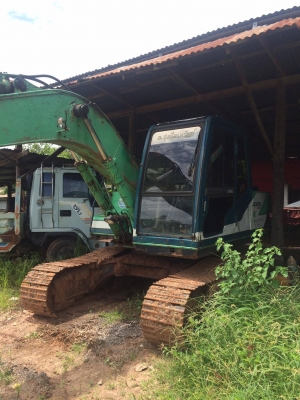 ขายรถแบคโฮ950,000บาท