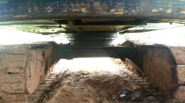 ขายรถแบคโฮ950,000บาท