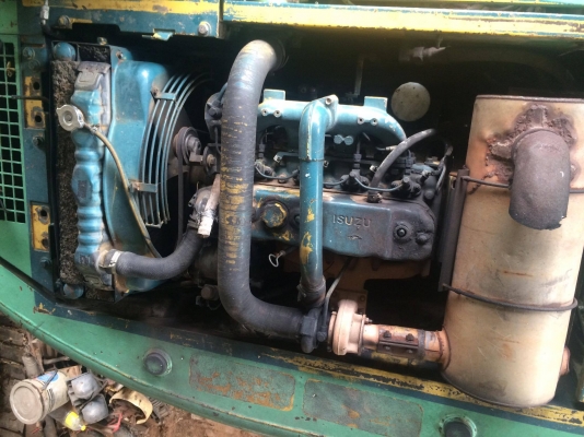 ขายรถแบคโฮ950,000บาท