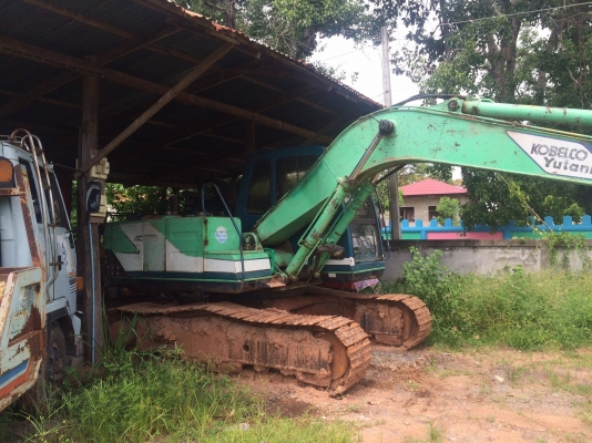 ขายรถแบคโฮ950,000บาท