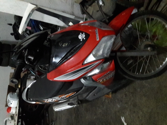 Honda Click 110 เดิมๆสวยคับ ปี 08