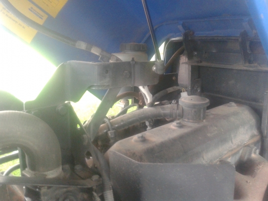 ขาย New Holland TT75 ขาย New Holland TT75