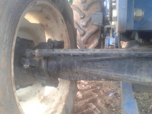 ขาย New Holland TT75 ขาย New Holland TT75