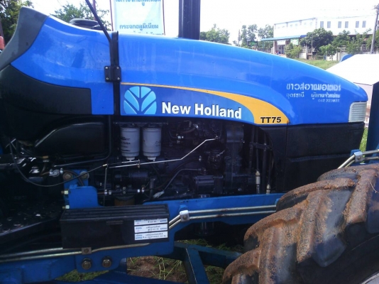 ขาย New Holland TT75 ขาย New Holland TT75