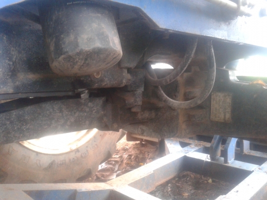 ขาย New Holland TT75 ขาย New Holland TT75