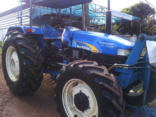 ขาย New Holland TT75 ขาย New Holland TT75