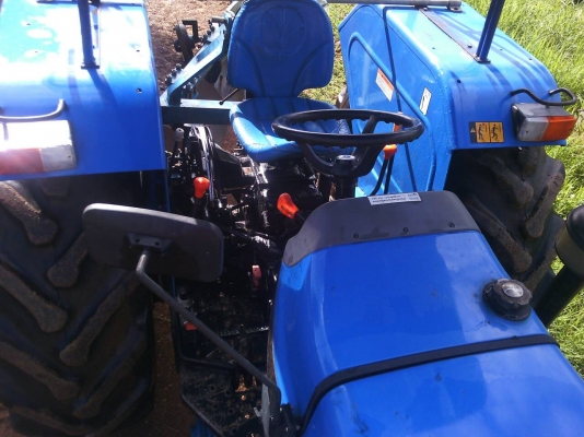 ขาย New Holland TT75 ขาย New Holland TT75
