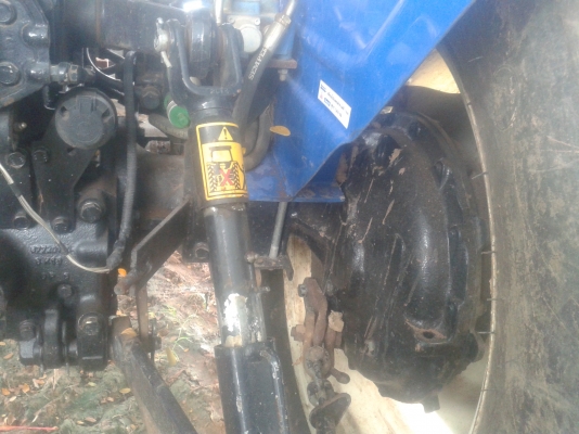 ขาย New Holland TT75 ขาย New Holland TT75