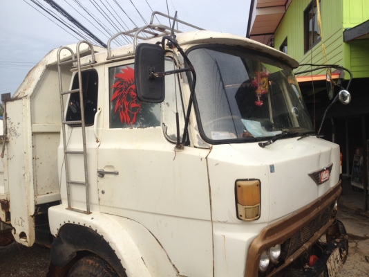 ขายรถดั้ม HINO 180 แรง HO7C