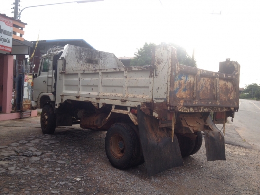 ขายรถดั้ม HINO 180 แรง HO7C ขายรถดั้ม HINO 180 แรง HO7C