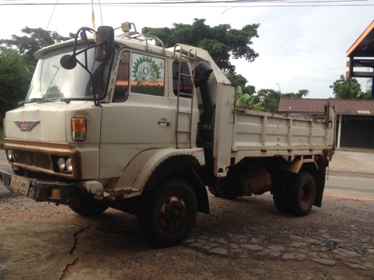 ขายรถดั้ม HINO 180 แรง HO7C ขายรถดั้ม HINO 180 แรง HO7C