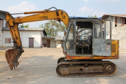 แบคโฮรับจ้างทั่วไปด้วยแบคโฮเล็กใหญ่รับถมที่จัดรูปนาขุดตอยูคาขุดบ่อวางท่อปูน