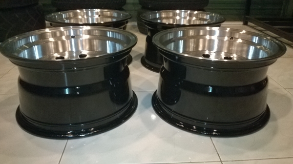 ล้อหยดน้ำ 15 กว้าง 8.5 ออฟ-34