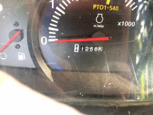 ขายดาวน์ รถไถ คูโบต้า L3608