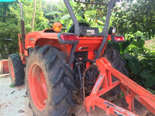 ขายดาวน์ รถไถ คูโบต้า L3608