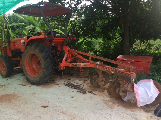 ขายดาวน์ รถไถ คูโบต้า L3608