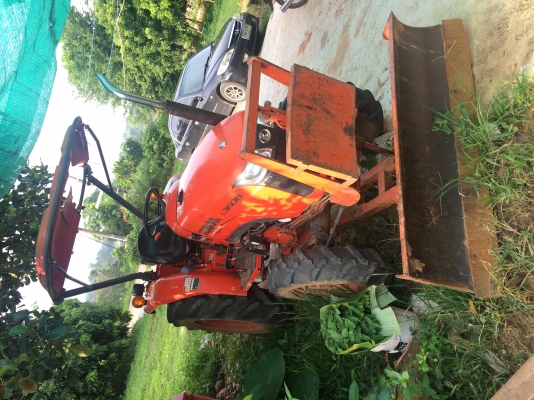 ขายดาวน์ รถไถ คูโบต้า L3608