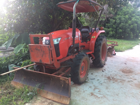 ขายดาวน์ รถไถ คูโบต้า L3608