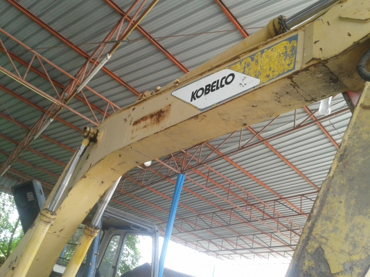 ขายด่วน KOBELCO SK120 MART III สภาพสวยพร้อมใช้งาน เครื่องเดิมปั้มเดิม รถทำงานปกติ เอวแน่นทำงานดีเยี่ยม โซ่ช่วงล่างสวย เอกสารสัญญาซื้อขาย