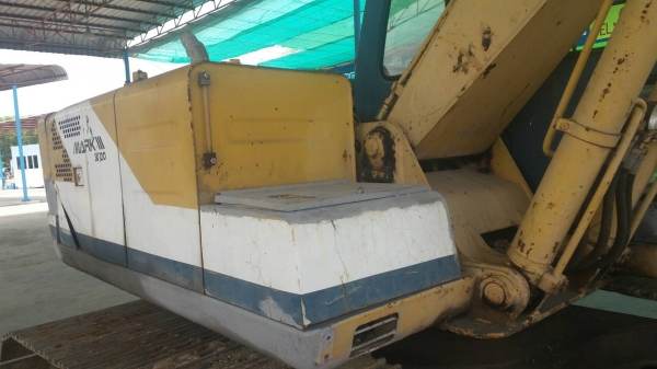 ขายด่วน KOBELCO SK120 MART III สภาพสวยพร้อมใช้งาน เครื่องเดิมปั้มเดิม รถทำงานปกติ เอวแน่นทำงานดีเยี่ยม โซ่ช่วงล่างสวย เอกสารสัญญาซื้อขาย