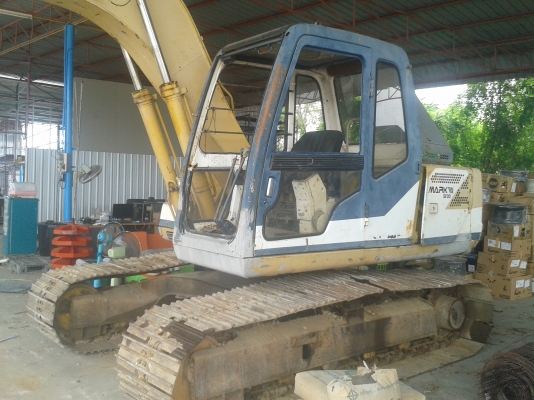 ขายด่วน KOBELCO SK120 MART III สภาพสวยพร้อมใช้งาน เครื่องเดิมปั้มเดิม รถทำงานปกติ เอวแน่นทำงานดีเยี่ยม โซ่ช่วงล่างสวย เอกสารสัญญาซื้อขาย