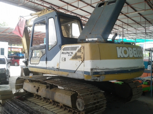 ขายด่วน KOBELCO SK120 MART III สภาพสวยพร้อมใช้งาน เครื่องเดิมปั้มเดิม รถทำงานปกติ เอวแน่นทำงานดีเยี่ยม โซ่ช่วงล่างสวย เอกสารสัญญาซื้อขาย