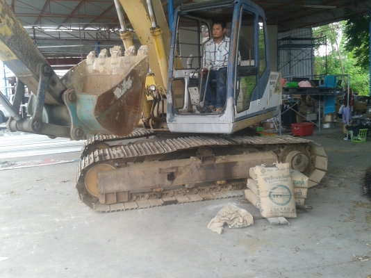 ขายด่วน KOBELCO SK120 MART III สภาพสวยพร้อมใช้งาน เครื่องเดิมปั้มเดิม รถทำงานปกติ เอวแน่นทำงานดีเยี่ยม โซ่ช่วงล่างสวย เอกสารสัญญาซื้อขาย