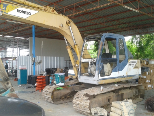 ขายด่วน KOBELCO SK120 MART III สภาพสวยพร้อมใช้งาน เครื่องเดิมปั้มเดิม รถทำงานปกติ เอวแน่นทำงานดีเยี่ยม โซ่ช่วงล่างสวย เอกสารสัญญาซื้อขาย