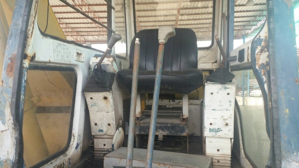 ขายด่วน KOBELCO SK120 MART III สภาพสวยพร้อมใช้งาน เครื่องเดิมปั้มเดิม รถทำงานปกติ เอวแน่นทำงานดีเยี่ยม โซ่ช่วงล่างสวย เอกสารสัญญาซื้อขาย