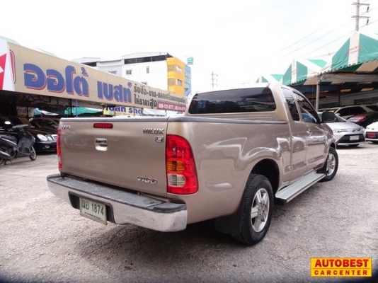 โทร 0922726669 ตันหยงออโต้เบส TOYOTA VIGO 2.5E CAB MT ปี2005 โทร 0922726669 ตันหยงออโต้เบส TOYOTA VIGO 2.5E CAB MT ปี2005