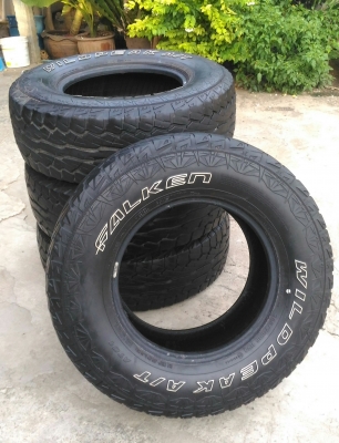 ขาย ยาง AT 265/70/16 ขาย ยาง AT 265/70/16