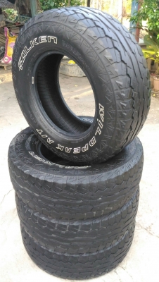 ขาย ยาง AT 265/70/16