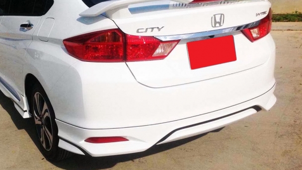 ชุดพาร์ทรอบคันเเละอุปกรณ์ประดับยนต์รอบของ Honda City ชุดพาร์ทรอบคันเเละอุปกรณ์ประดับยนต์รอบของ Honda City