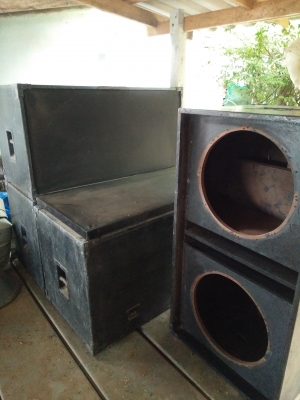 ขายตู้เปล่าเบสเจบิน4ใบ 6000บาท