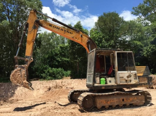 ขาย 265,000 KOMATSU pc 100-3 คอนโทรลยาว เครื่องดี ปั้มแรง เอวดี ช่วงล่างแน่น รถสวยพร้อมใช้ รถอยู่ จ.กาฬสินธุ์ 090-772-3710 090-772-3708 ขาย 265,000 KOMATSU pc 100-3 คอนโทรลยาว เครื่องดี ปั้มแรง เอวดี ช่วงล่างแน่น รถสวยพร้อมใช้ รถอยู่ จ.กาฬสินธุ์ 090-772-3710 090-772-3708