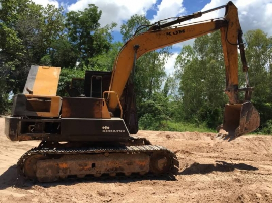 ขาย 265,000 KOMATSU pc 100-3 คอนโทรลยาว เครื่องดี ปั้มแรง เอวดี ช่วงล่างแน่น รถสวยพร้อมใช้ รถอยู่ จ.กาฬสินธุ์ 090-772-3710 090-772-3708 ขาย 265,000 KOMATSU pc 100-3 คอนโทรลยาว เครื่องดี ปั้มแรง เอวดี ช่วงล่างแน่น รถสวยพร้อมใช้ รถอยู่ จ.กาฬสินธุ์ 090-772-3710 090-772-3708